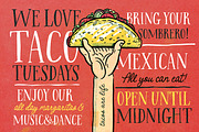 The Bakersfield Font Trio, a Handwritten Font by Nicky Laatz (Thumbnail 13 of 18)