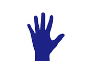 Hand, an Illustration by Seemly Designs (Thumbnail 2 of 4)