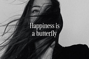 CleanHeart - Simple serif font, a Serif Font by BilberryCreates (Thumbnail 14 of 15)