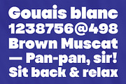 YNF Romero | Display sans serif, a Sans Serif Font by YNF (Thumbnail 2 of 21)