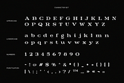 Best Remind - Editorial Serif Font, a Serif Font by RagamKata (Thumbnail 9 of 10)