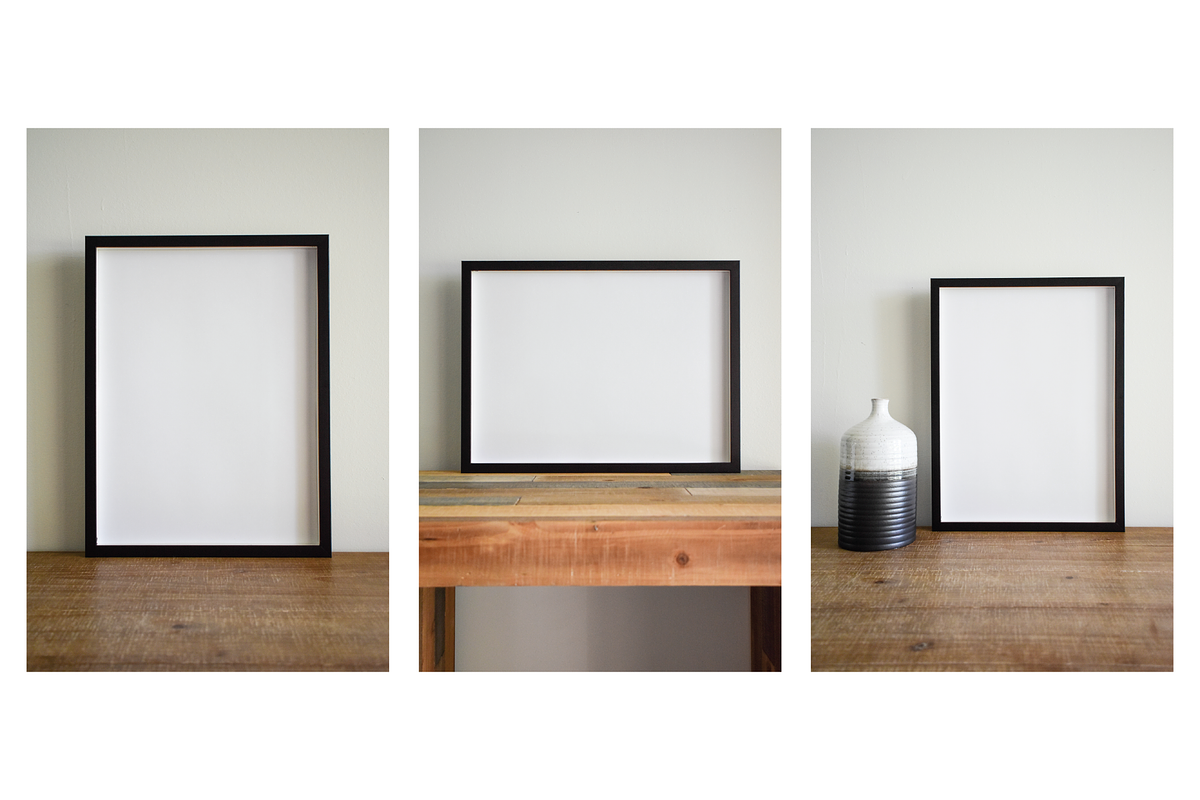 Frame Mockup Bundle - Robusta, a Household Mockup by Saguaro Digital (Photo 7 of 12)