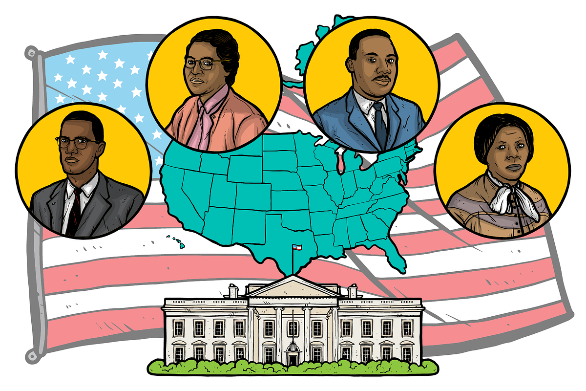 Historical Figures Vector Pack No1, an Illustration by Vectory by BSC (Photo 2 of 3)
