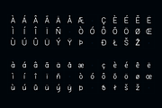 Burd Sans - The Multilingual Font, a Sans Serif Font by AndriyFM (Thumbnail 3 of 7)