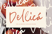 Magnoline Boutique Font, a Handwritten Font by Timurtype (Thumbnail 2 of 7)