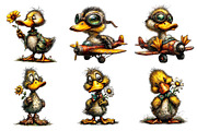 Christian easter clipart, an Icon by SinaCreation (Thumbnail 5 of 11)