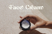 Qureah Modern Retro Serif Font, a Serif Font by Storytype Studio (Thumbnail 2 of 15)
