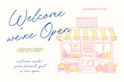 Charming Diggerop Handwritten Font, a Script Font by stylishtype.co (Thumbnail 6 of 10)