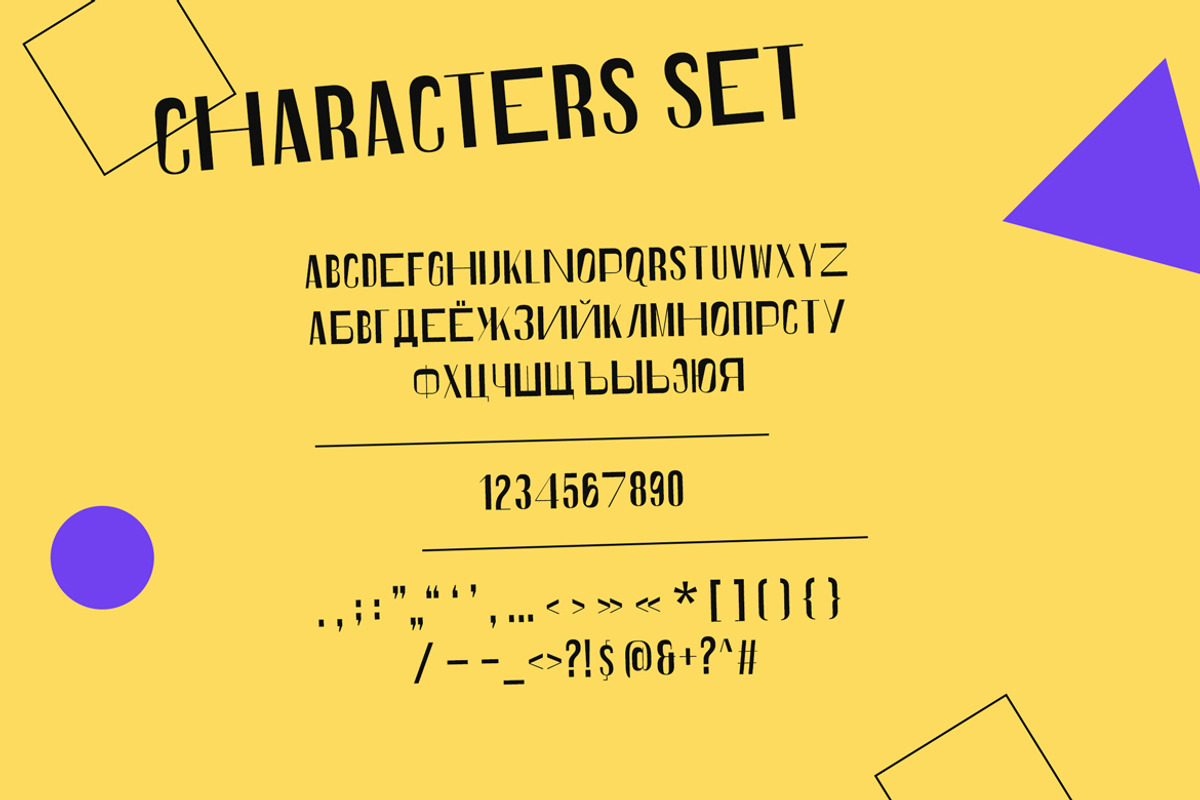 Corruption, a Font by vladderkach57 (Photo 3 of 4)