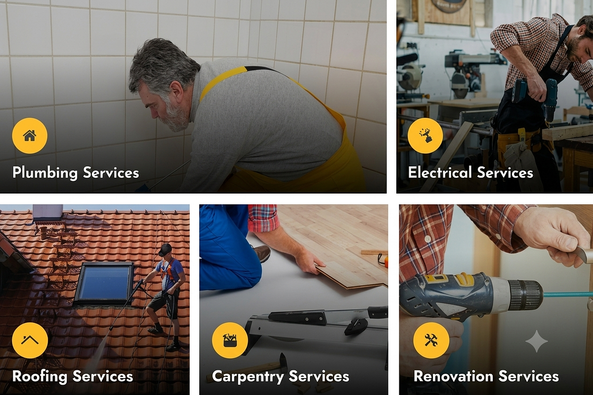 Home Fix -Maintenance Services Theme, a WordPress Template by ThemesRain (Photo 2 of 3)