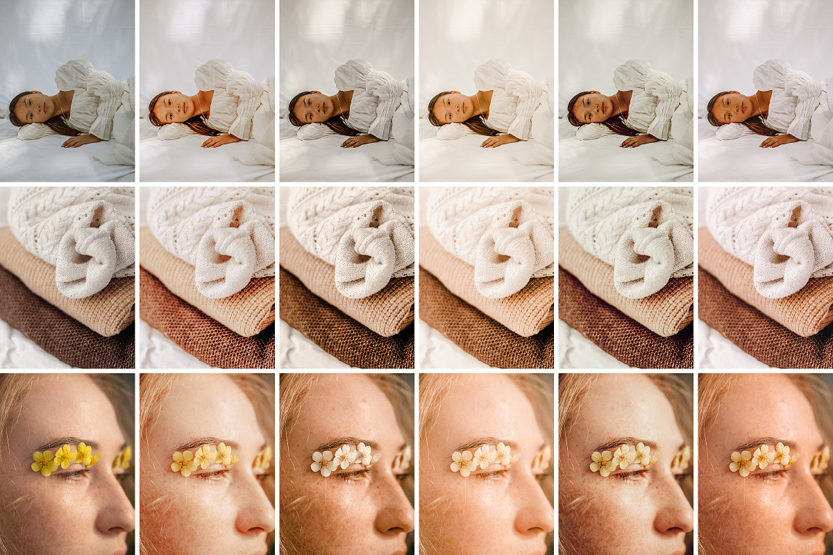 121. Top 5 Presets, an Action Add-On by Advina Store (Photo 5 of 10)