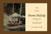 Resolia Classy Display Font, a Script Font by RantautypeStudio (Thumbnail 12 of 13)