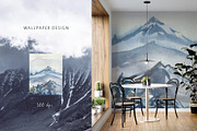 Winter Landscapes, a Seasonal Illustration by Design X0 (Thumbnail 14 of 16)