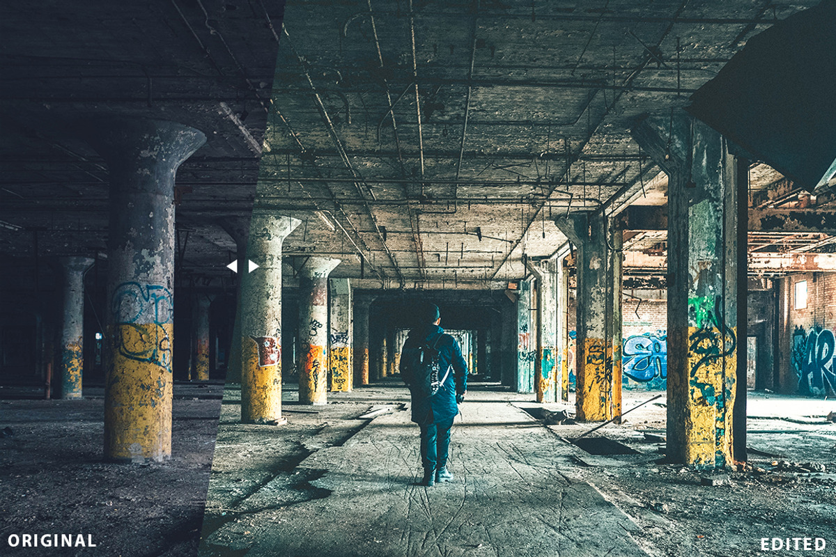 Urban tones Lightroom Presets, an Action Add-On by Presetsh.com (Photo 9 of 10)