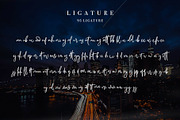 Madeleine Signature (+Webfont), a Script Font by Ryan Prasetya (Thumbnail 8 of 8)
