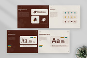Eco Skincare Brand Guideline, a Magazine Template by trabaskriya (Thumbnail 5 of 7)