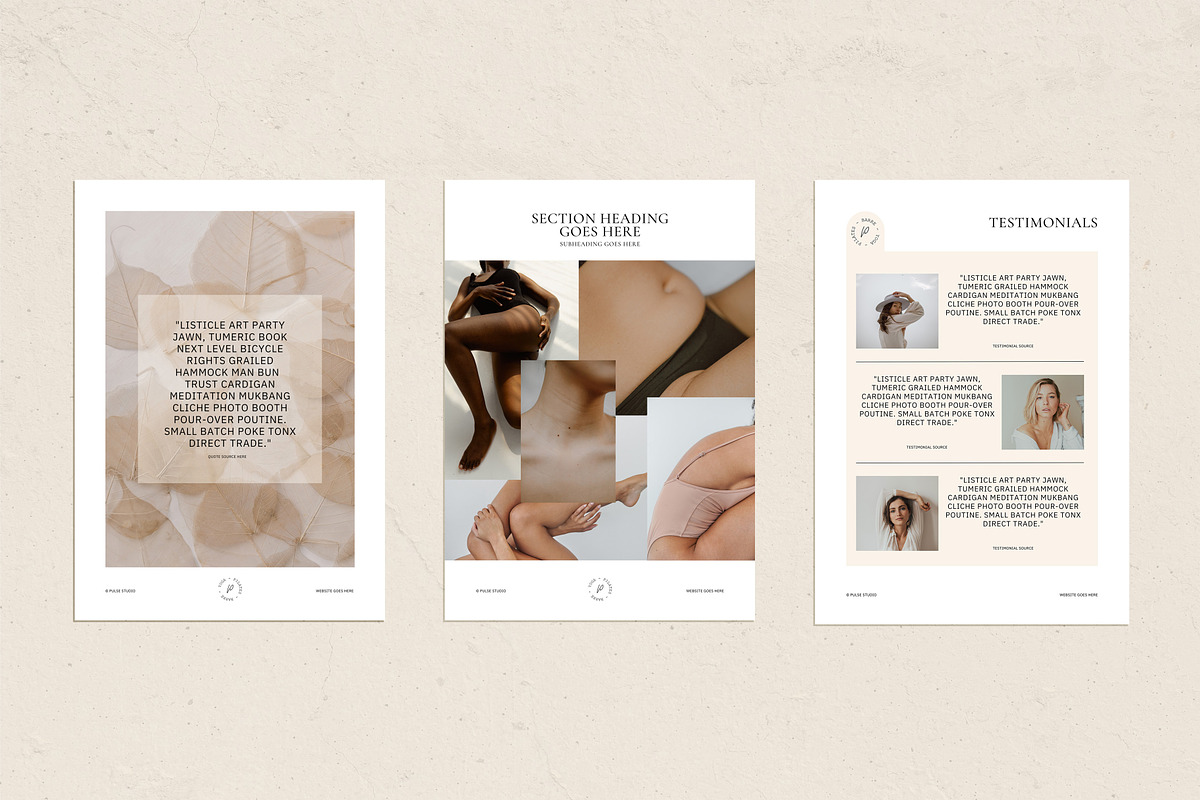 Pulse - Marketing Creator, a Marketing Template by Moxi Crew (Photo 6 of 8)