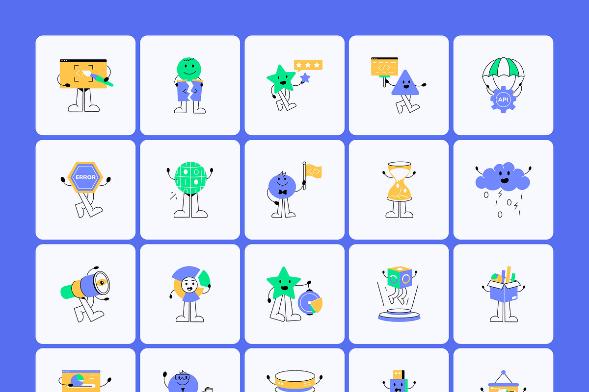 250 Work Icons, an Emoji Icon by Prosymbols (Photo 13 of 15)