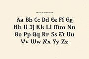 Folksigen - Display Serif Font, a Serif Font by Matsero (Thumbnail 2 of 9)