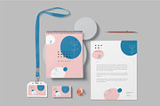 Premium Quality Stationery Mockup, an Advertising Mockup by megostudi0 (Thumbnail 3 of 6)