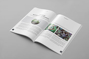 Magazine Layout Template, a Magazine Template by obidullah_01 (Thumbnail 5 of 9)