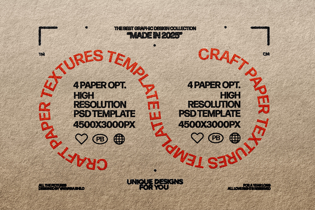 Epic Paper Effects & Textures Bundle, a Layer Style Add-On by pixelbuddha.net (Photo 19 of 31)
