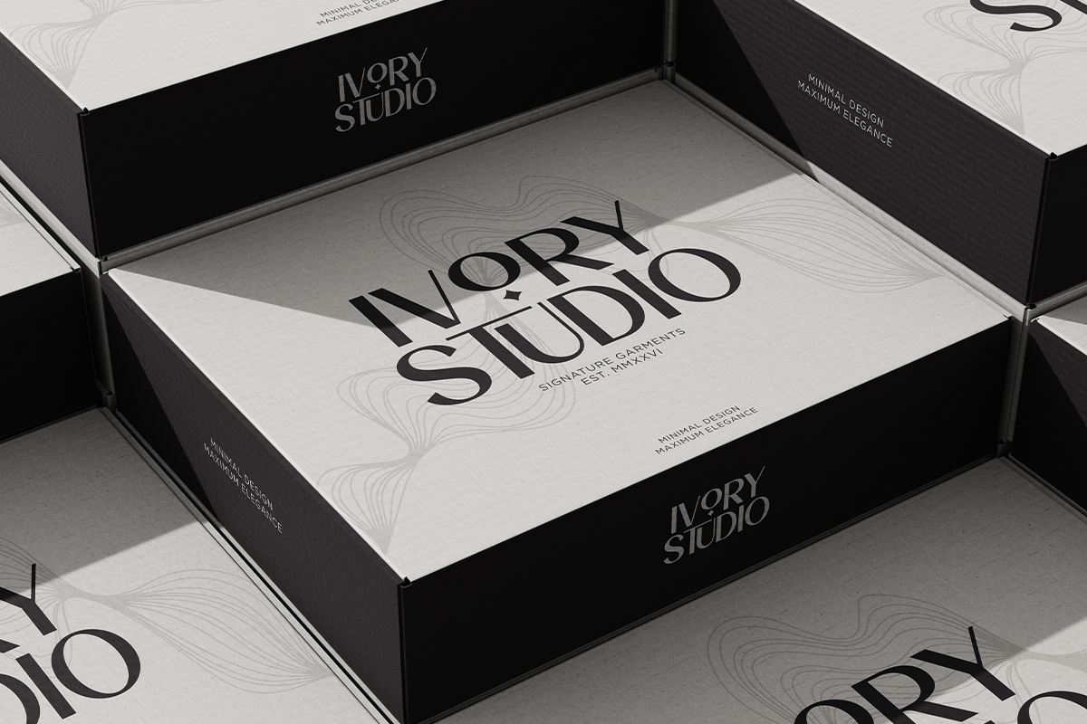 Deluxe Fashion - Luxury Sans Font, a Sans Serif Font by Font Liner (Photo 2 of 10)