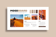 Minimal Moodboard Design, an UI Kit Template by MightyDesign (Thumbnail 2 of 10)