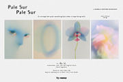 Pale Sur: Surreal Textures, a Background Graphic by Purple (Thumbnail 7 of 11)