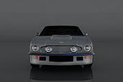 Aston Martin Vantage 1977, a Cars & Vehicle 3D Model by valtriiu (Thumbnail 2 of 12)