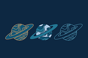 Outdoor Line Art Graphic Set, a Branding & Logo Template by Ellen Carty Design (Thumbnail 10 of 12)