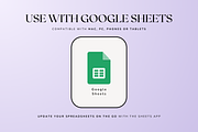 Bills Tracker - Pastel, a Templates & Theme by The Creative Plans co (Thumbnail 9 of 10)
