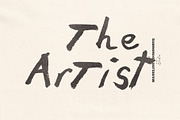 Paloma Hand Painted Font, a Handwritten Font by Madeline ODonoghue Design (Thumbnail 14 of 14)