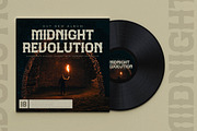 Midnight Blackfire, a Serif Font by Storytype Studio (Thumbnail 2 of 15)