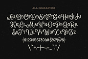 Brass Heart Font, a Slab Serif Font by Gleb Guralnyk (Thumbnail 3 of 5)