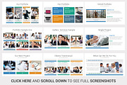 Startup Business Plan Google Slides, a Presentation Template by OceanArt (Thumbnail 16 of 19)