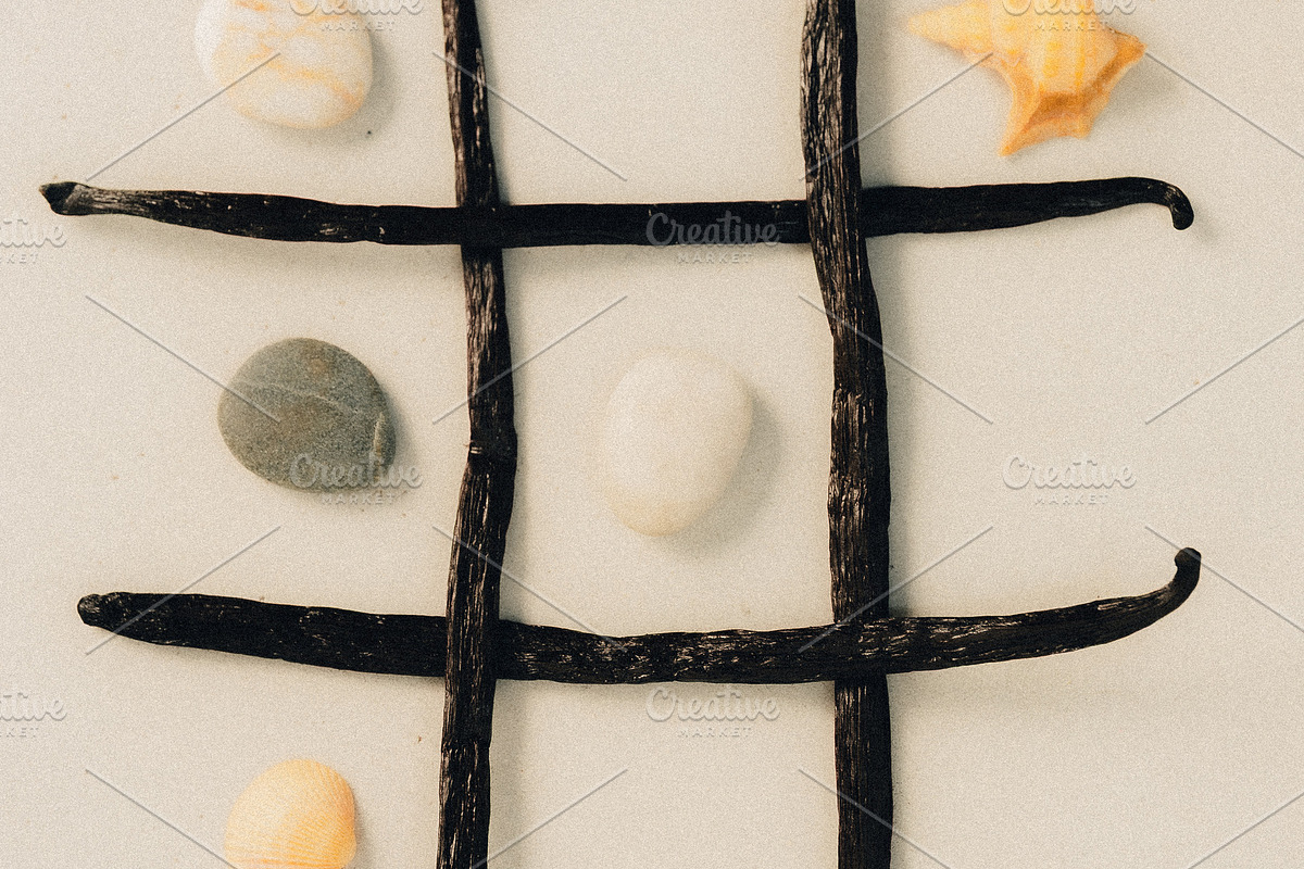 Vanilla and Shells - Photography, a Food & Drink Photo by Marie Dumora (Photo 5 of 5)