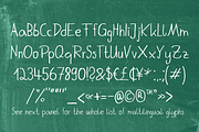 Josia Typeface, a Font by Fonts by ateliervonau (Thumbnail 3 of 5)