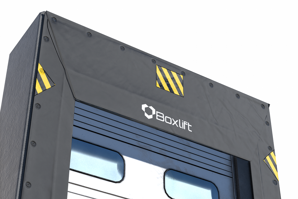 Loading Dock Low Poly PBR, an Architecture 3D Model by Daniel Mikulik (Photo 10 of 11)