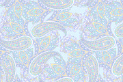 6 Fabric paisley patterns, a Pattern Graphic by antalogiya (Thumbnail 6 of 7)