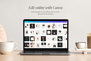 Nurse Injector Instagram BUNDLE, a Social Media Template by LiliesandBerries (Thumbnail 21 of 21)