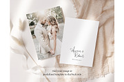 Wedding Invitation Template Canva, an Invitation Template by PawGraphic (Thumbnail 7 of 10)