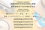 Summer Bundle | Script Font, a Script Font by Scratchones (Thumbnail 7 of 8)