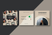 Coach Social Media Kit, a Social Media Template by Design District (Thumbnail 20 of 21)