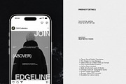 ZAVI | Instagram Post & Story (I), a Social Media Template by The Aesthetic Studio (Thumbnail 8 of 10)