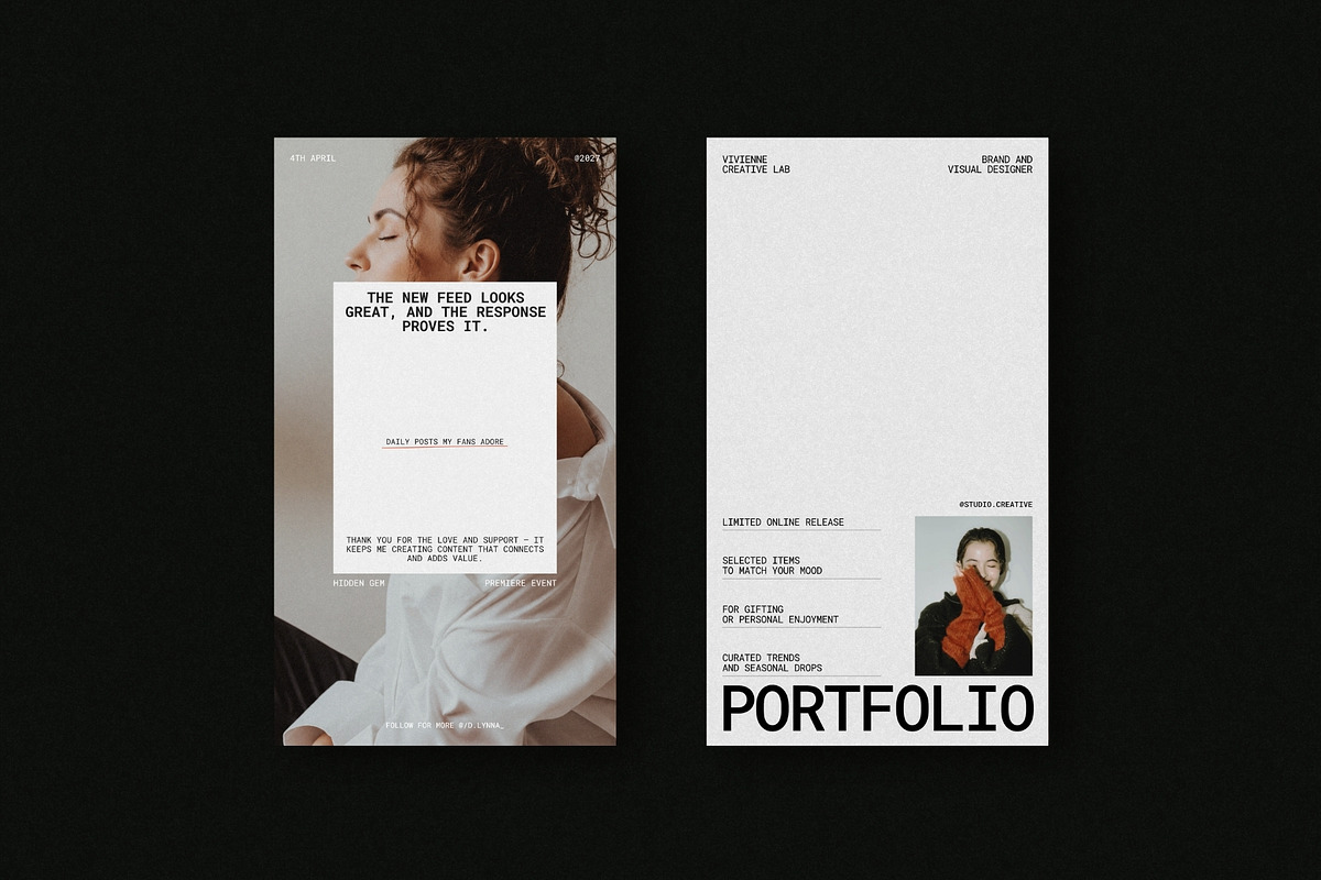ZENO | Social Media Kit Bundle, a Social Media Template by The Aesthetic Studio (Photo 9 of 10)