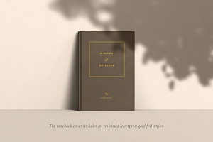 Book/Notebook Mockup Kit