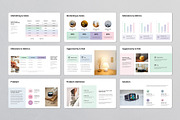 Business Plan Keynote Template, a Presentation Template by Design Vault (Thumbnail 8 of 13)