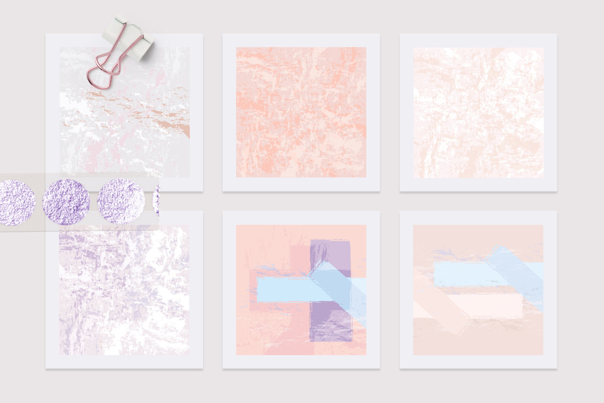 Womanly- Artistic Vector Textures, a Texture Graphic by Polar Vectors (Photo 13 of 22)