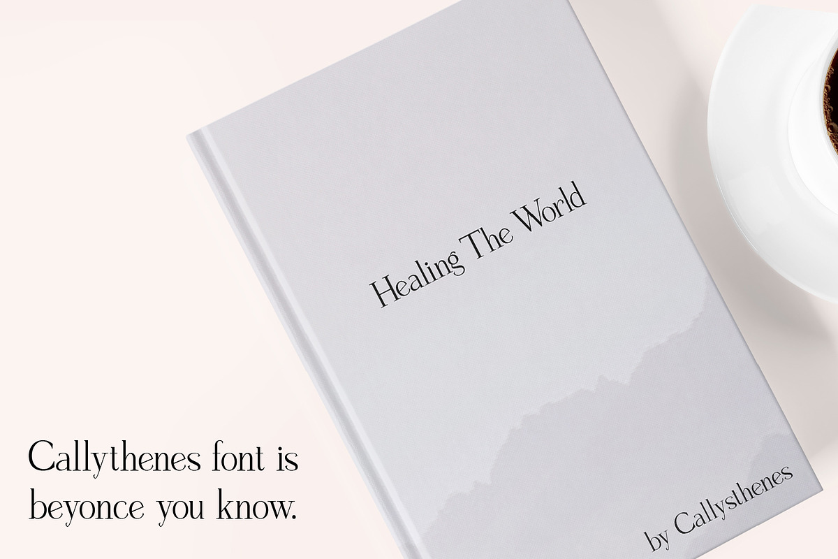 Callysthenes Serif Font, a Serif Font by Jrray Studio (Photo 6 of 12)